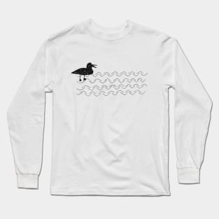 Albatross of Piran Long Sleeve T-Shirt